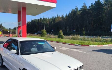 BMW 5 серия, 1990 год, 450 000 рублей, 3 фотография