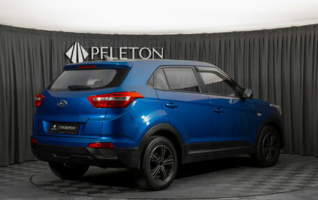 Hyundai Creta I рестайлинг, 2018 год, 920 000 рублей, 5 фотография