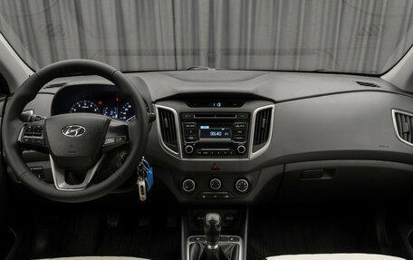 Hyundai Creta I рестайлинг, 2018 год, 920 000 рублей, 10 фотография