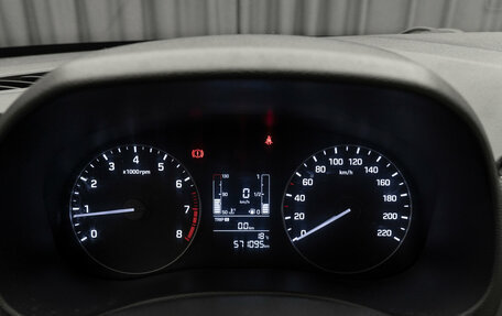 Hyundai Creta I рестайлинг, 2018 год, 920 000 рублей, 13 фотография