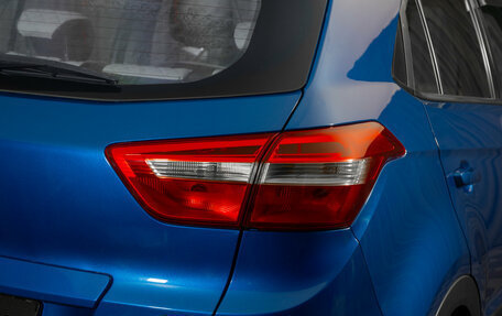 Hyundai Creta I рестайлинг, 2018 год, 920 000 рублей, 21 фотография