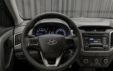 Hyundai Creta I рестайлинг, 2018 год, 920 000 рублей, 12 фотография