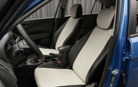 Hyundai Creta I рестайлинг, 2018 год, 920 000 рублей, 11 фотография