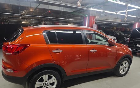 KIA Sportage III, 2014 год, 1 400 000 рублей, 2 фотография