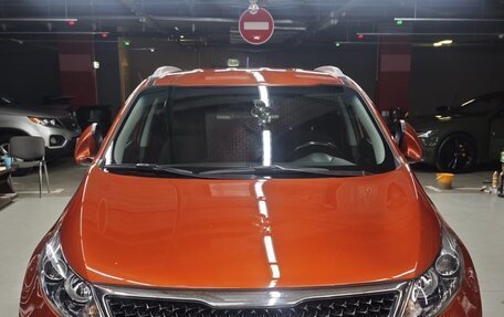 KIA Sportage III, 2014 год, 1 400 000 рублей, 3 фотография