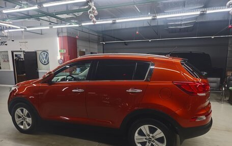 KIA Sportage III, 2014 год, 1 400 000 рублей, 5 фотография