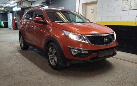 KIA Sportage III, 2014 год, 1 400 000 рублей, 8 фотография