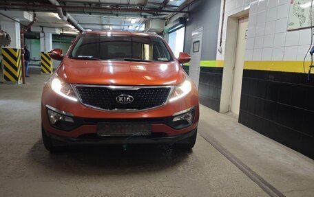 KIA Sportage III, 2014 год, 1 400 000 рублей, 7 фотография