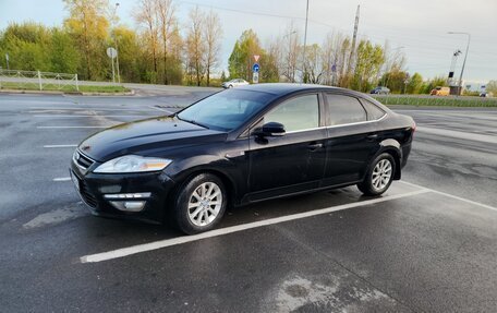 Ford Mondeo IV, 2010 год, 400 000 рублей, 1 фотография