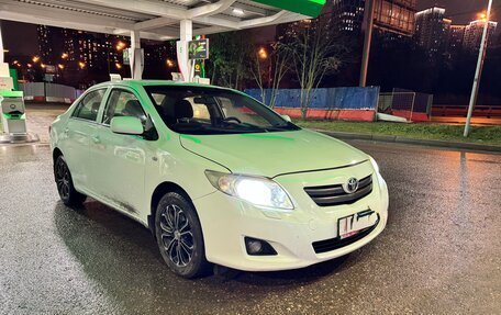 Toyota Corolla, 2010 год, 700 000 рублей, 4 фотография