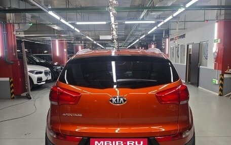 KIA Sportage III, 2014 год, 1 400 000 рублей, 4 фотография