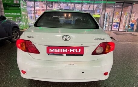 Toyota Corolla, 2010 год, 700 000 рублей, 3 фотография