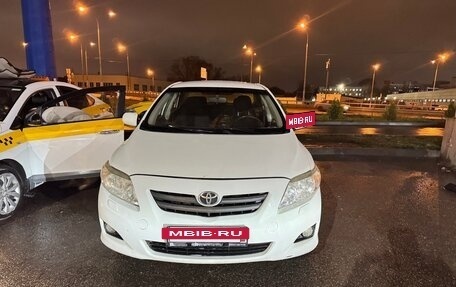 Toyota Corolla, 2010 год, 700 000 рублей, 2 фотография