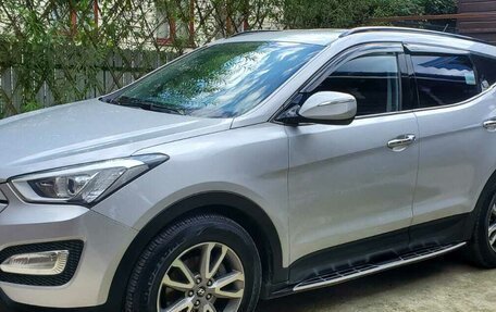 Hyundai Santa Fe III рестайлинг, 2013 год, 1 700 000 рублей, 1 фотография