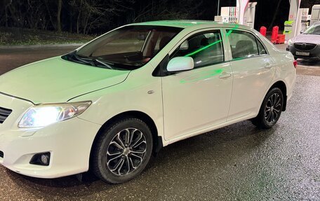 Toyota Corolla, 2010 год, 700 000 рублей, 7 фотография