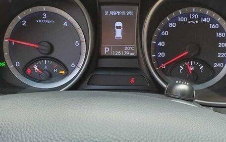 Hyundai Santa Fe III рестайлинг, 2013 год, 1 700 000 рублей, 6 фотография