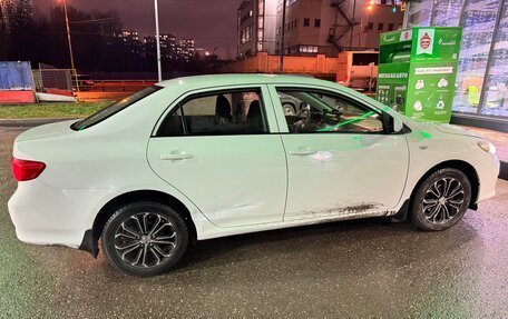 Toyota Corolla, 2010 год, 700 000 рублей, 8 фотография