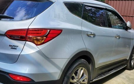 Hyundai Santa Fe III рестайлинг, 2013 год, 1 700 000 рублей, 8 фотография