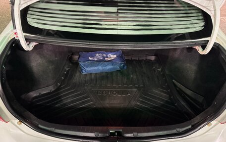 Toyota Corolla, 2010 год, 700 000 рублей, 11 фотография