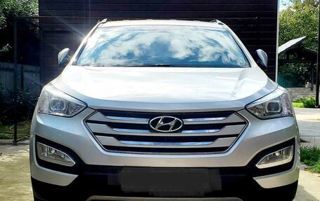 Hyundai Santa Fe III рестайлинг, 2013 год, 1 700 000 рублей, 9 фотография