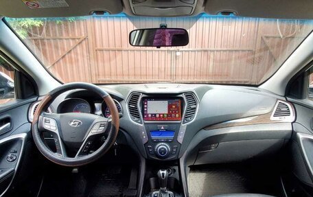 Hyundai Santa Fe III рестайлинг, 2013 год, 1 700 000 рублей, 5 фотография
