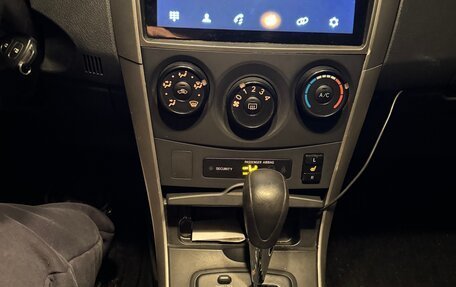 Toyota Corolla, 2010 год, 700 000 рублей, 10 фотография