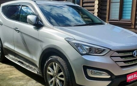Hyundai Santa Fe III рестайлинг, 2013 год, 1 700 000 рублей, 7 фотография