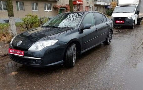Renault Laguna III рестайлинг, 2008 год, 595 000 рублей, 1 фотография