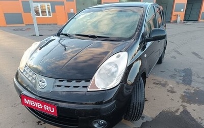 Nissan Note II рестайлинг, 2008 год, 425 000 рублей, 1 фотография