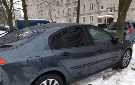 Renault Laguna III рестайлинг, 2008 год, 595 000 рублей, 7 фотография