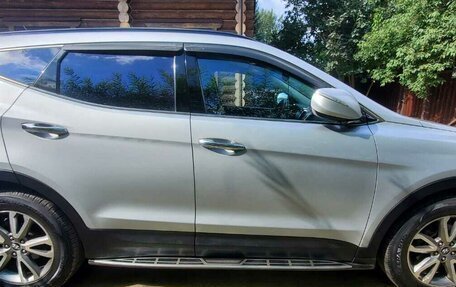 Hyundai Santa Fe III рестайлинг, 2013 год, 1 700 000 рублей, 11 фотография