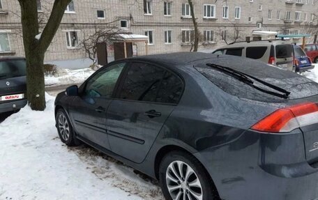 Renault Laguna III рестайлинг, 2008 год, 595 000 рублей, 10 фотография