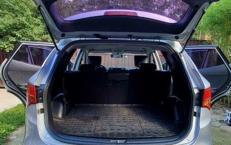 Hyundai Santa Fe III рестайлинг, 2013 год, 1 700 000 рублей, 12 фотография