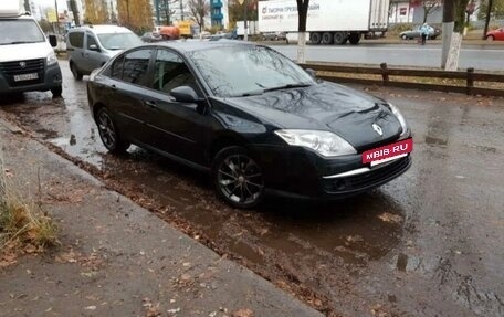 Renault Laguna III рестайлинг, 2008 год, 595 000 рублей, 2 фотография