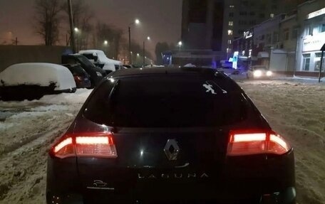 Renault Laguna III рестайлинг, 2008 год, 595 000 рублей, 11 фотография