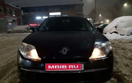 Renault Laguna III рестайлинг, 2008 год, 595 000 рублей, 6 фотография