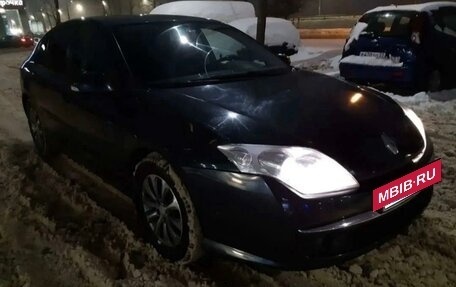 Renault Laguna III рестайлинг, 2008 год, 595 000 рублей, 5 фотография