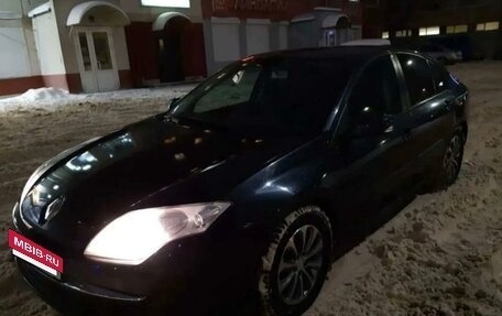 Renault Laguna III рестайлинг, 2008 год, 595 000 рублей, 3 фотография