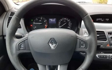 Renault Laguna III рестайлинг, 2008 год, 595 000 рублей, 20 фотография