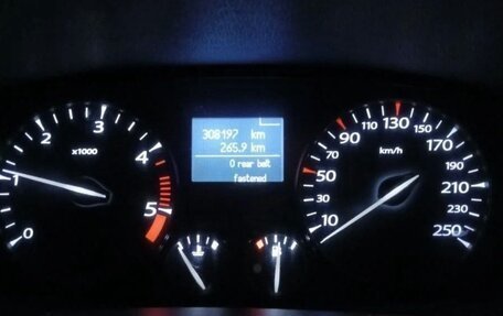 Renault Laguna III рестайлинг, 2008 год, 595 000 рублей, 19 фотография