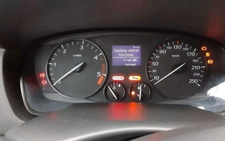 Renault Laguna III рестайлинг, 2008 год, 595 000 рублей, 17 фотография