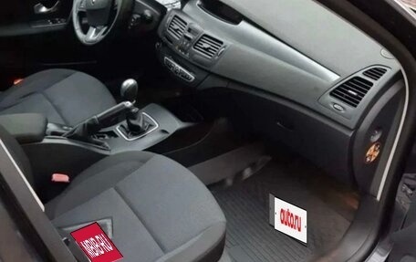 Renault Laguna III рестайлинг, 2008 год, 595 000 рублей, 15 фотография