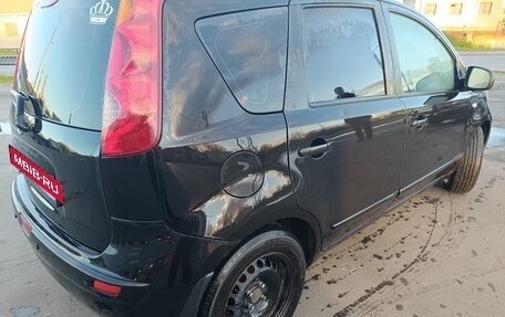 Nissan Note II рестайлинг, 2008 год, 425 000 рублей, 3 фотография