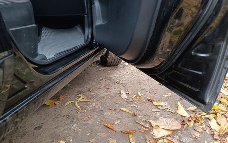 Nissan Note II рестайлинг, 2008 год, 425 000 рублей, 9 фотография