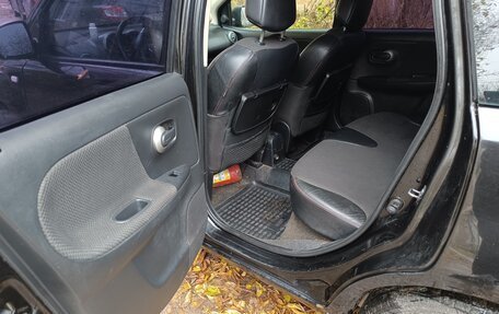 Nissan Note II рестайлинг, 2008 год, 425 000 рублей, 13 фотография