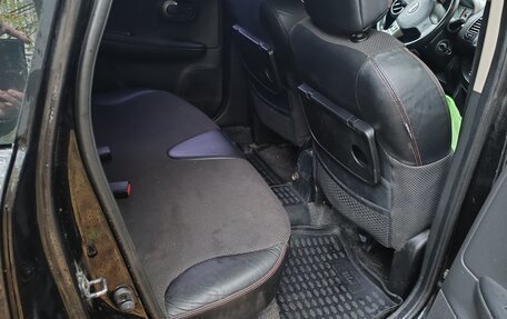 Nissan Note II рестайлинг, 2008 год, 425 000 рублей, 10 фотография