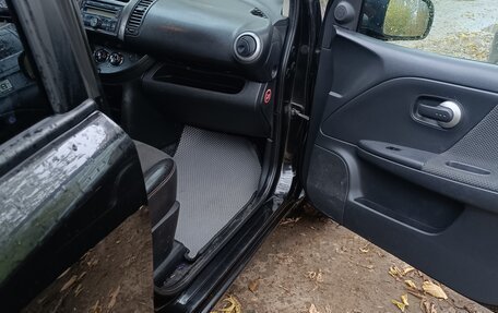 Nissan Note II рестайлинг, 2008 год, 425 000 рублей, 8 фотография