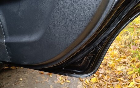 Nissan Note II рестайлинг, 2008 год, 425 000 рублей, 11 фотография