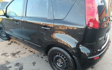 Nissan Note II рестайлинг, 2008 год, 425 000 рублей, 5 фотография