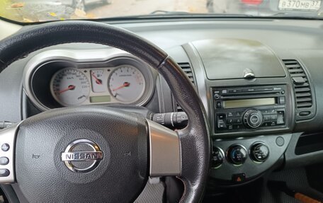 Nissan Note II рестайлинг, 2008 год, 425 000 рублей, 16 фотография